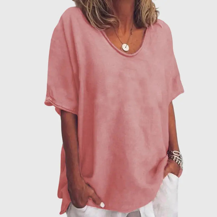 Annabelle™ | Elegant Loose Top Hazel & Ruth