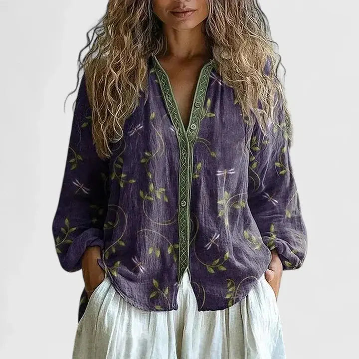 Jayzlynae | Comfortable Blouse Hazel & Ruth