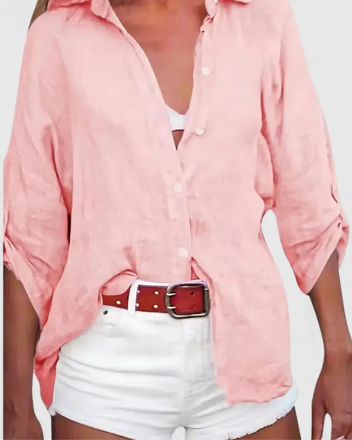 Nala | Sophisticated Top Hazel & Ruth