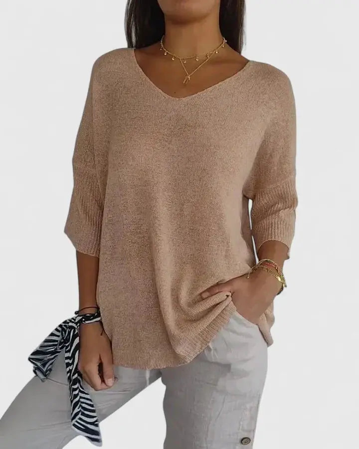 Karyxiah | Sophisticated Top Hazel & Ruth