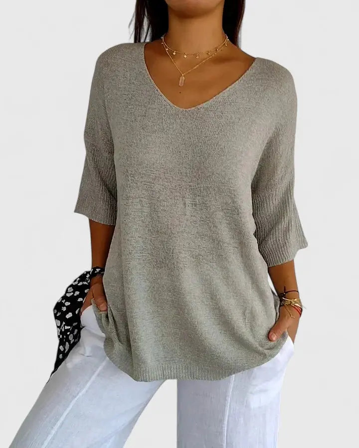 Karyxiah | Sophisticated Top Hazel & Ruth