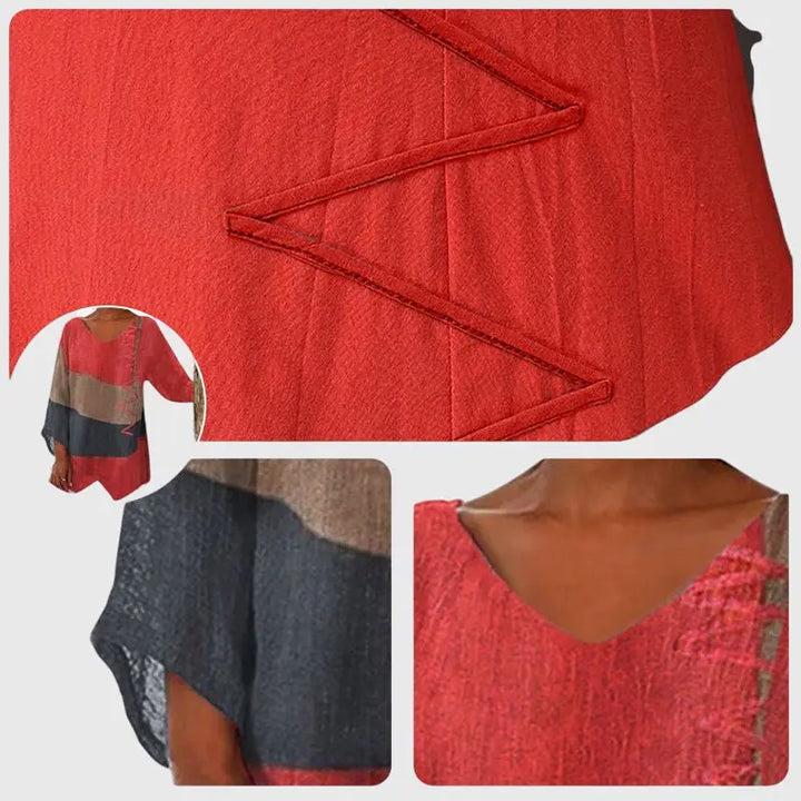 Nena™ Flattering Top Hazel & Ruth