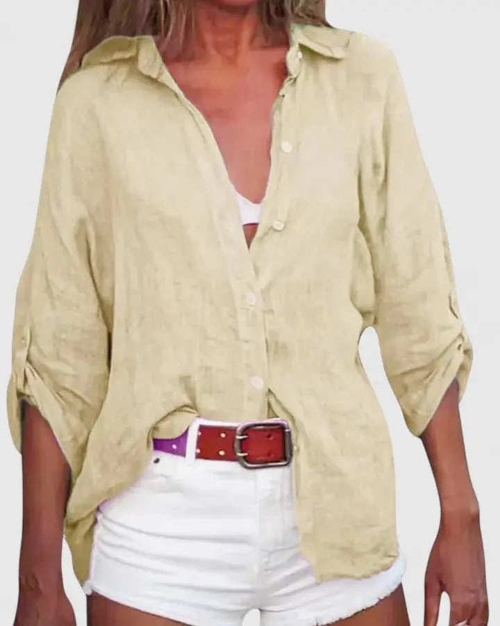 Nala | Sophisticated Top Hazel & Ruth