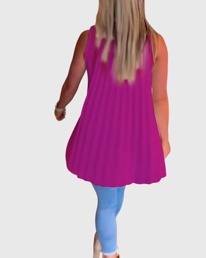 Lina™ | Sleeveless Top Hazel & Ruth