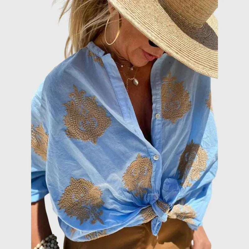 Josie™ | Light and Chic Blouse Mani And Rosi