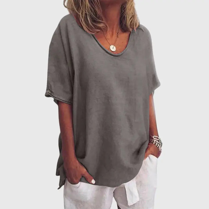 Annabelle™ | Elegant Loose Top Hazel & Ruth