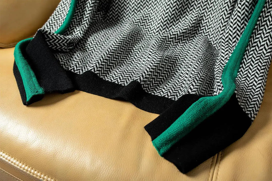 Emma | Striped Sweater Mani and Rosi