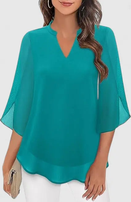 Celinora | Comfortable Blouse Mani And Rosi