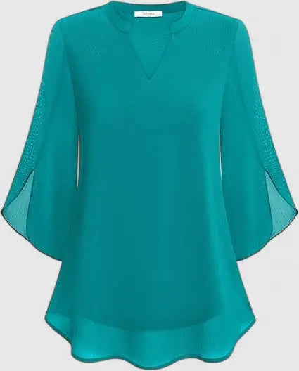 Celinora | Comfortable Blouse Mani And Rosi