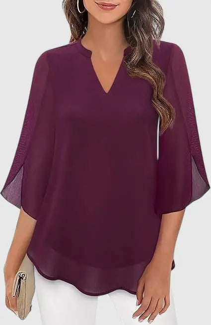 Celinora | Comfortable Blouse Mani And Rosi