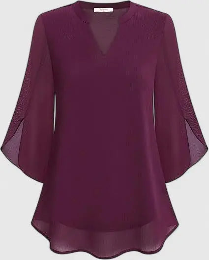 Celinora | Comfortable Blouse Mani And Rosi