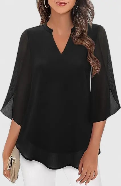 Celinora | Comfortable Blouse Mani And Rosi