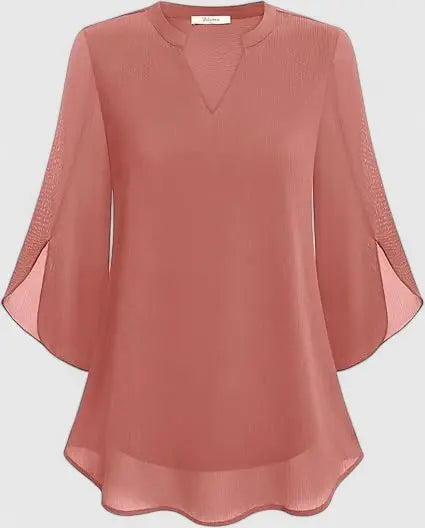 Celinora | Comfortable Blouse Mani And Rosi