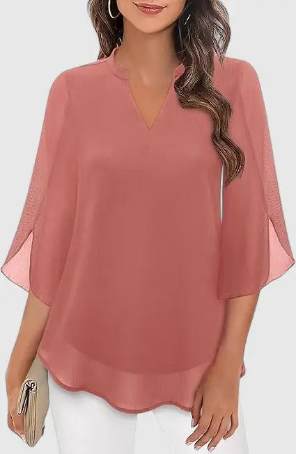 Celinora | Comfortable Blouse Mani And Rosi