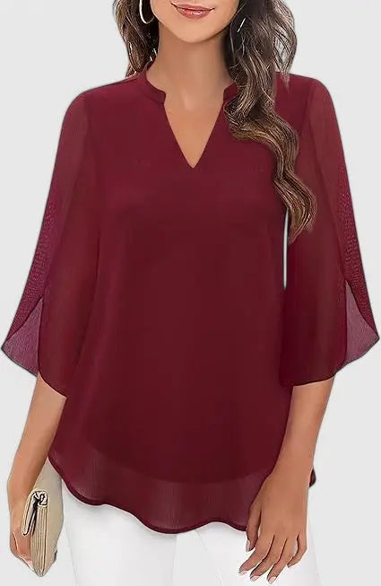 Celinora | Comfortable Blouse Mani And Rosi
