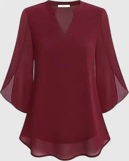 Celinora | Comfortable Blouse Mani And Rosi