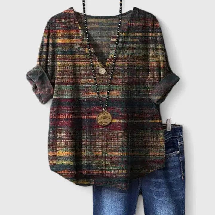 Chrystina | Sophisticated Blouse Hazel & Ruth