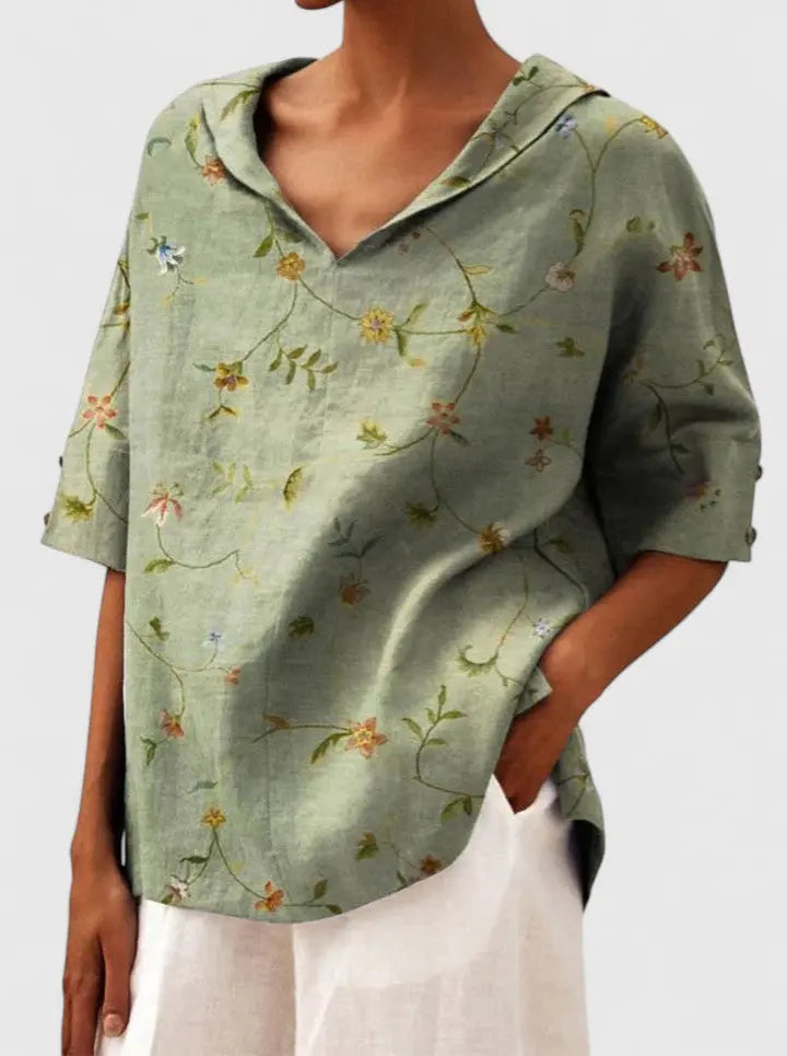 Roanne | Elegant Top Hazel & Ruth