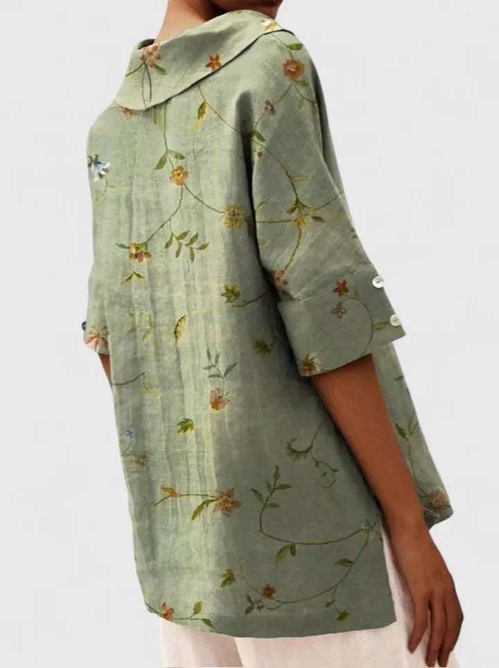 Roanne | Elegant Top Hazel & Ruth