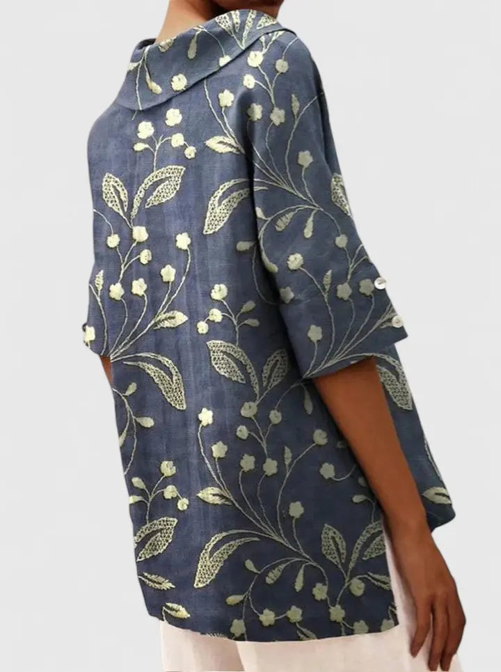 Roanne | Elegant Top Hazel & Ruth