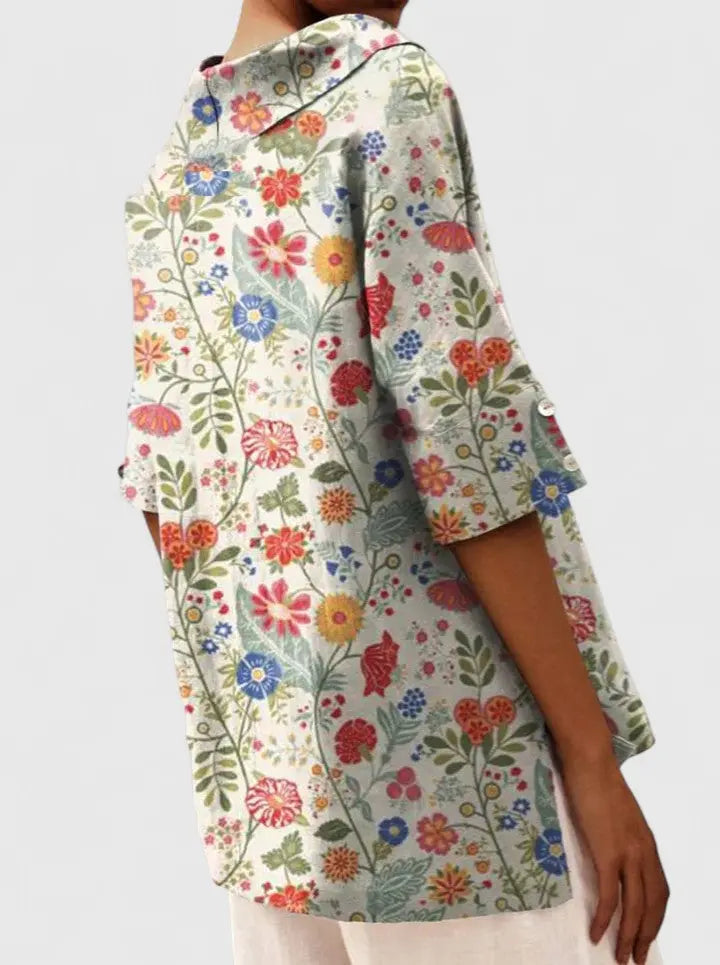 Roanne | Elegant Top Hazel & Ruth