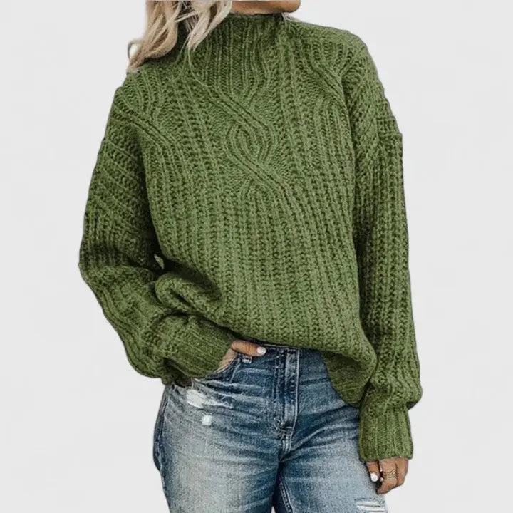 Aerynna | Sophisticated Sweater Mani And Rosi