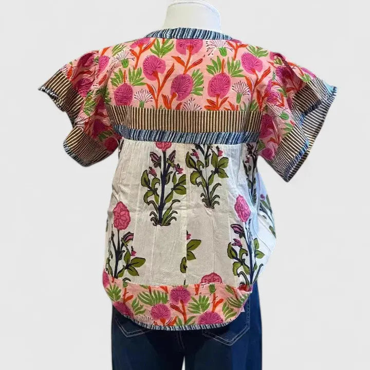 Elarion | Comfortable Blouse Hazel & Ruth