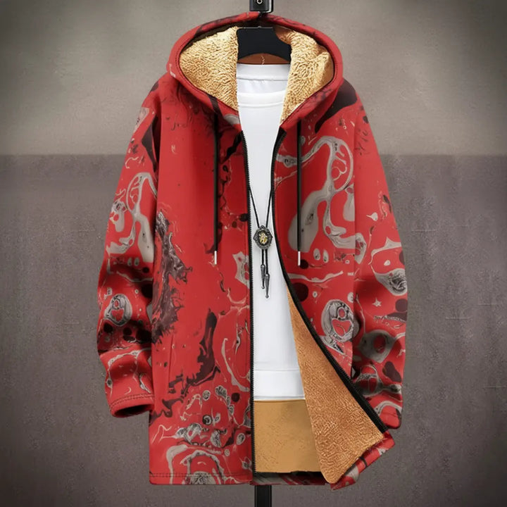 Scarlett | A luxurious cardigan inspired by art Mani And Rosi