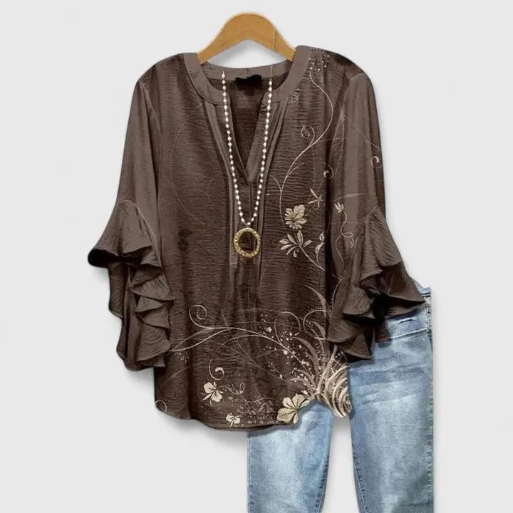 Taylisse | Sophisticated Blouse Mani And Rosi