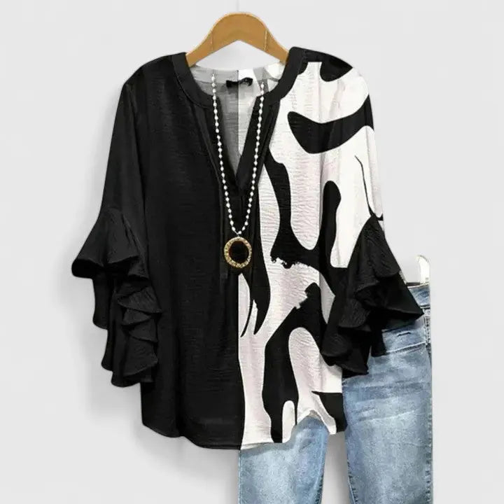 Taylisse | Sophisticated Blouse Mani And Rosi