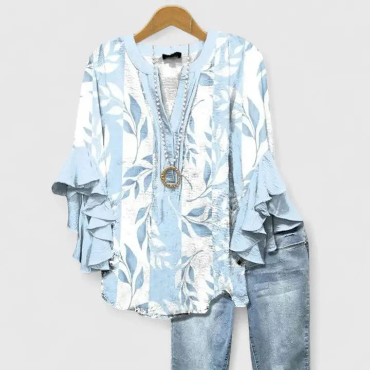 Saryphiah | Comfortable Blouse Hazel & Ruth