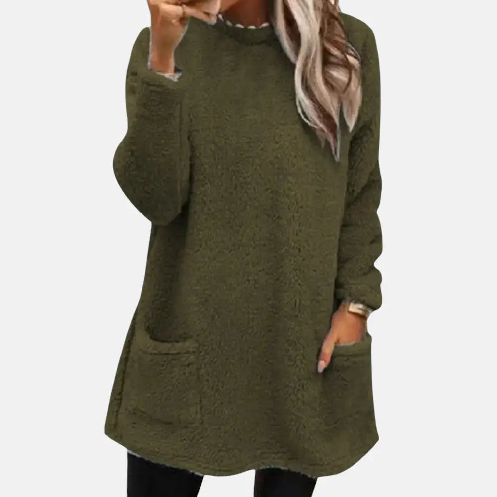 Dorry | Mid-length Sweater Mani And Rosi