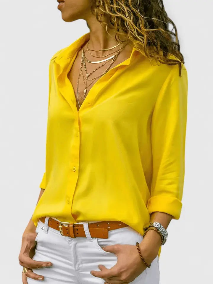 Aveline | Elegant Blouse Mani And Rosi