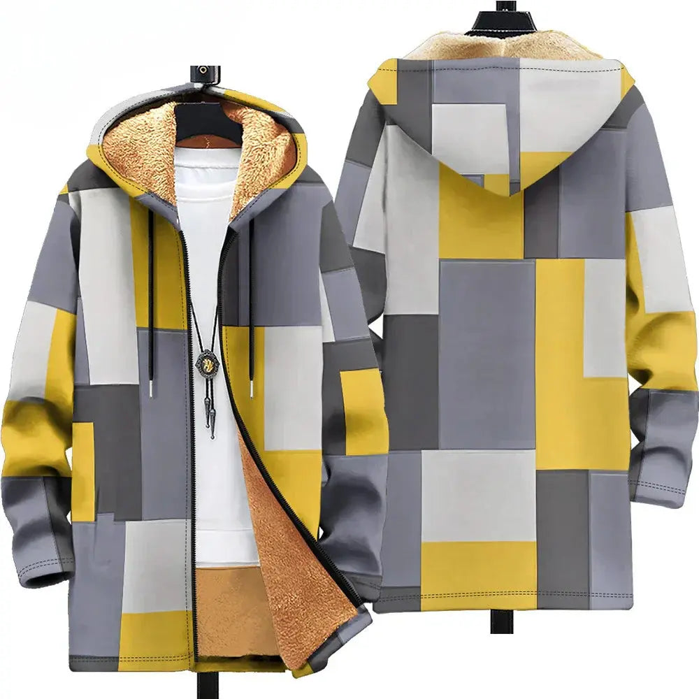 Abigail | A luxurious cardigan inspired by art Mani And Rosi