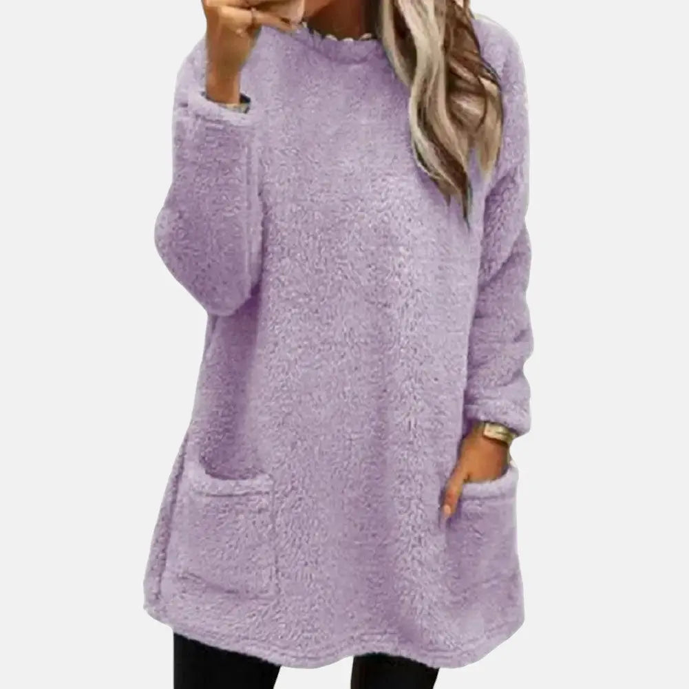 Dorry | Mid-length Sweater Mani And Rosi