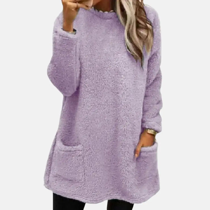 Dorry | Mid-length Sweater Mani And Rosi