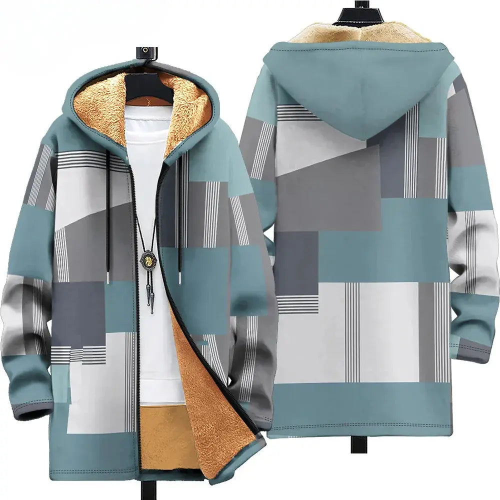 Evelyn | A luxurious cardigan inspired by art Mani And Rosi