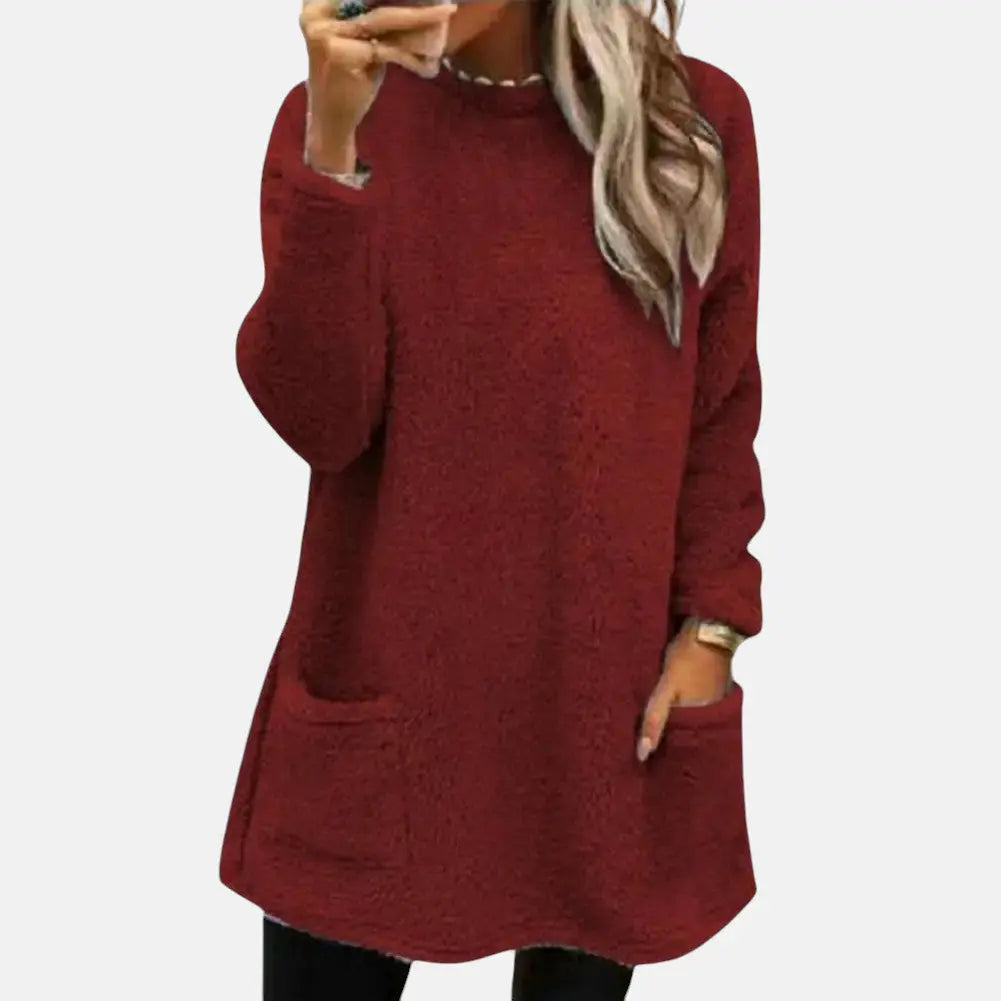 Dorry | Mid-length Sweater Mani And Rosi