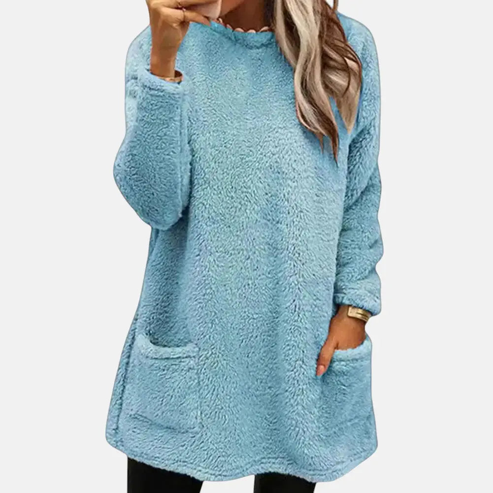 Dorry | Mid-length Sweater Mani And Rosi