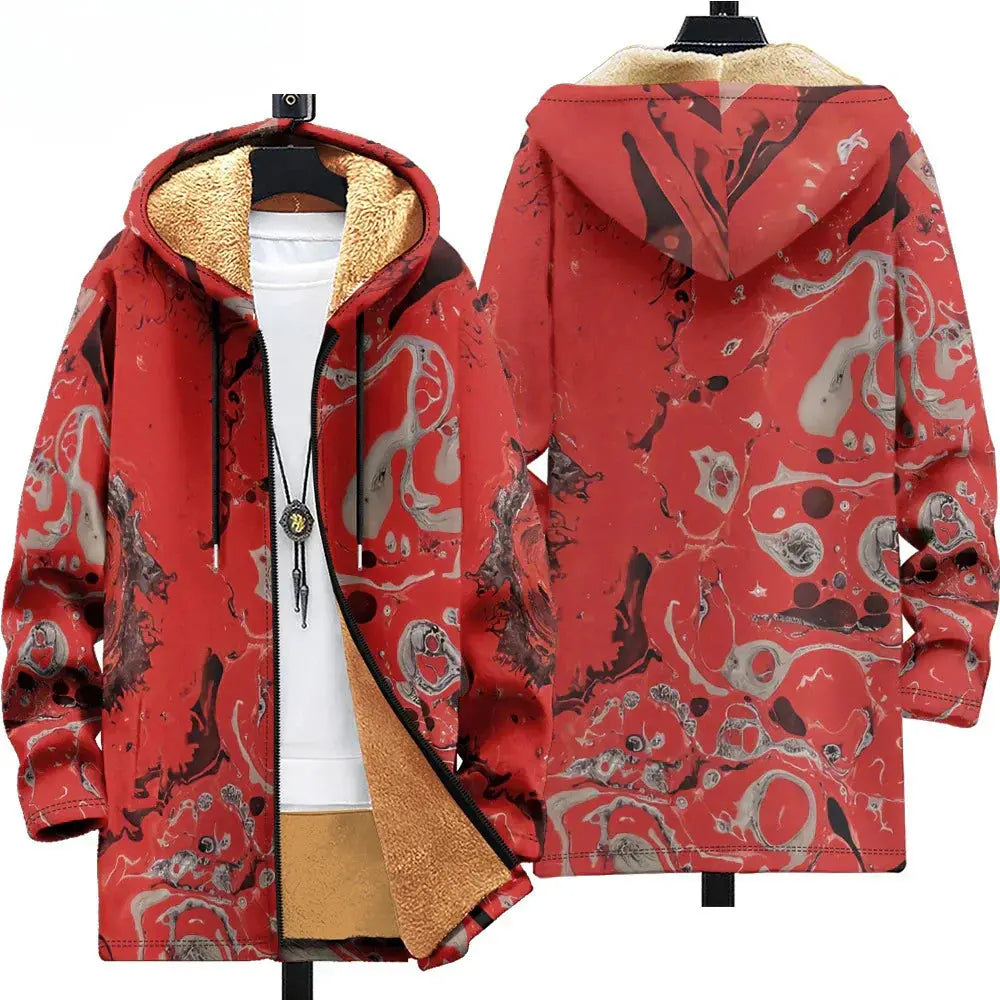 Scarlett | A luxurious cardigan inspired by art Mani And Rosi