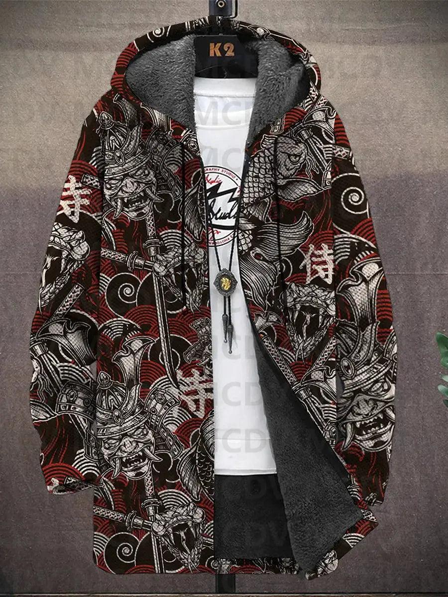 Harper | A luxurious cardigan inspired by art Mani And Rosi