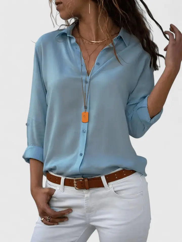 Aveline | Elegant Blouse Mani And Rosi