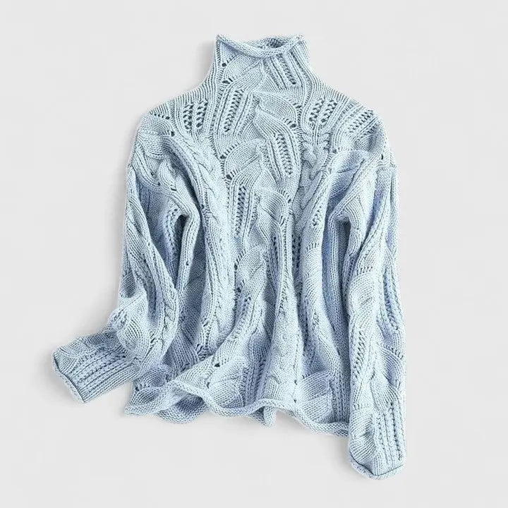 Zendrielle | Elegant Sweater Mani And Rosi