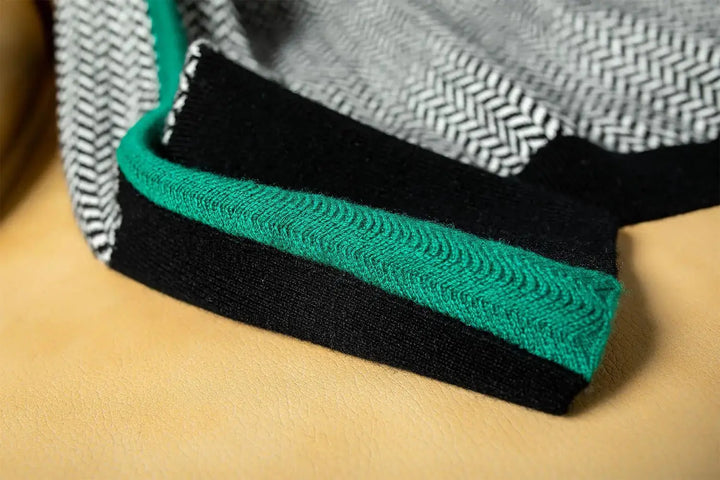 Emma | Striped Sweater Mani and Rosi