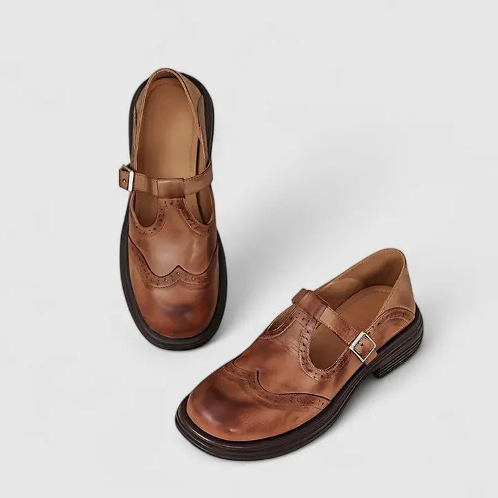 Louisa™ | Classic Mary Jane Shoes Mani And Rosi