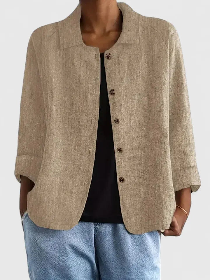 Ashleigh | Elegant Top Hazel & Ruth