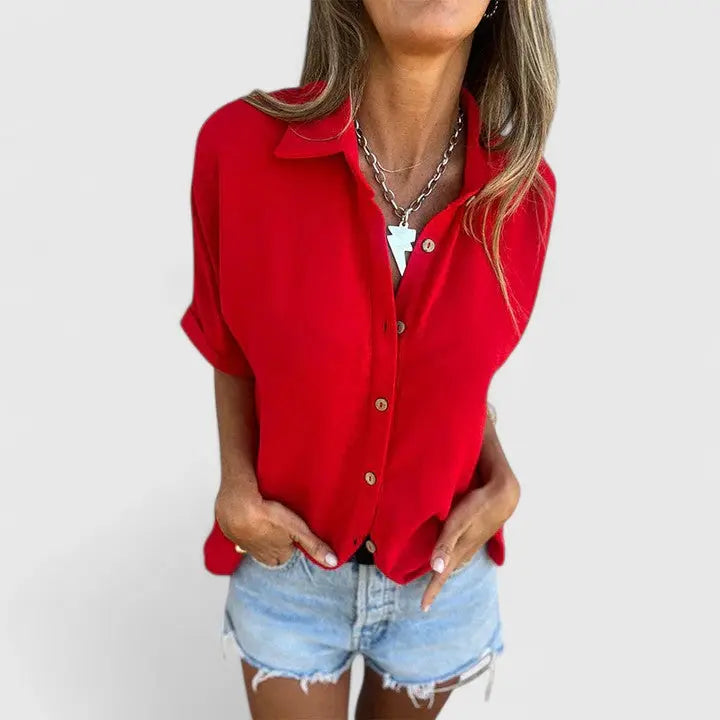 Amber | Elegant Blouse Mani And Rosi