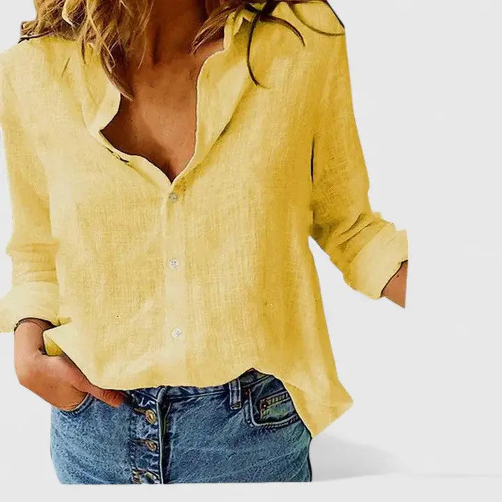 Elena | Elegant Blouse Mani And Rosi